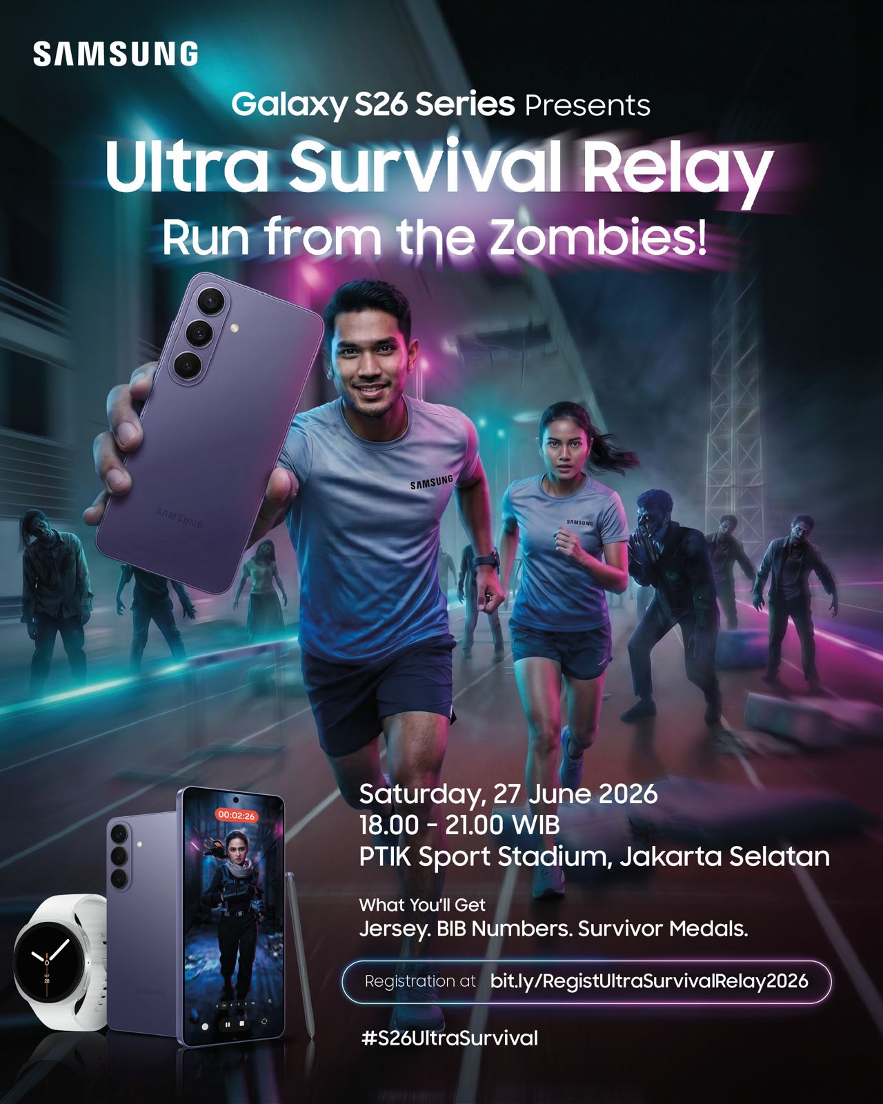 Event poster