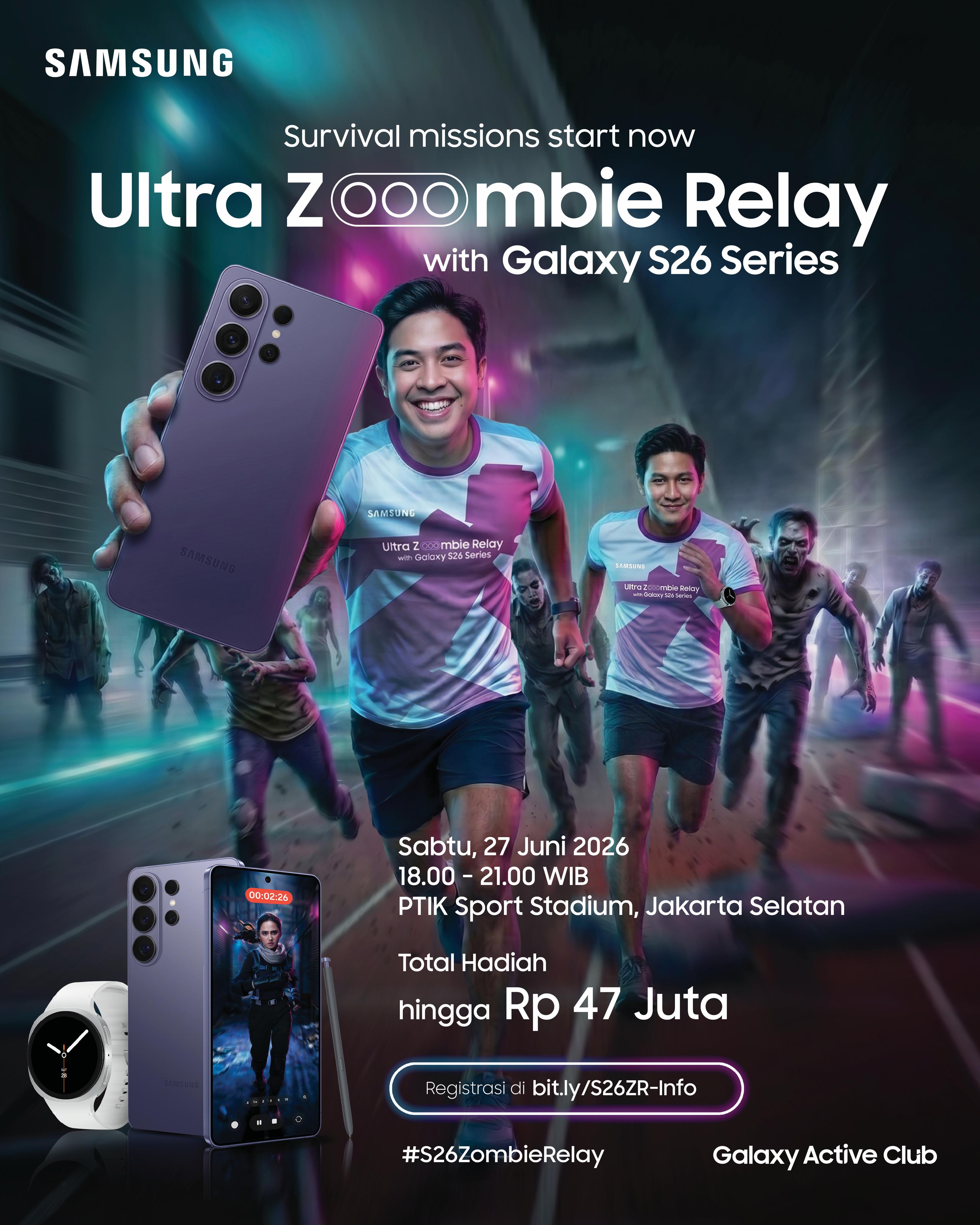 Event poster